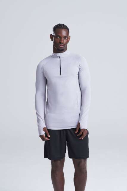 COOL ELASZTIKUS 1/2 CIPZÁROS TOP