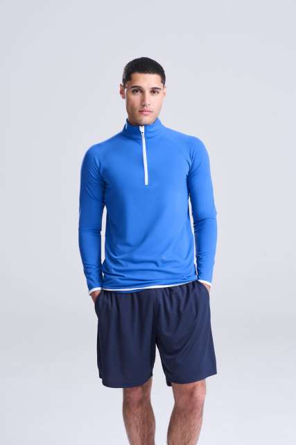 MEN'S COOL 1/2 ZIP SWEAT