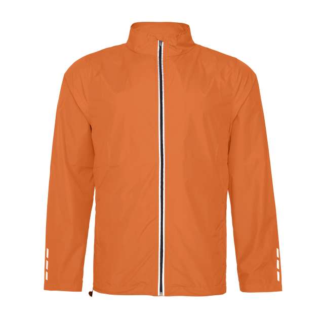 COOL RUNNING JACKET