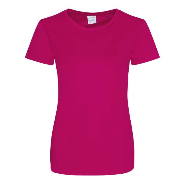 WOMEN'S COOL SMOOTH T