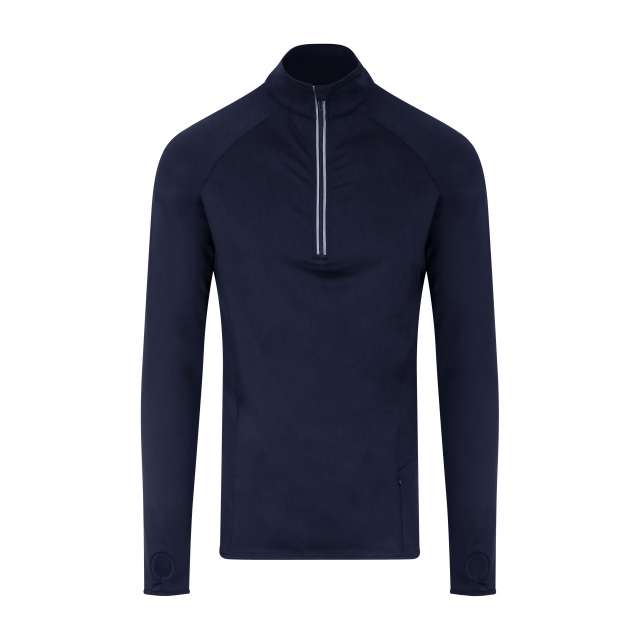 COOL FLEX 1/2 ZIP TOP