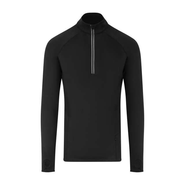 COOL FLEX 1/2 ZIP TOP