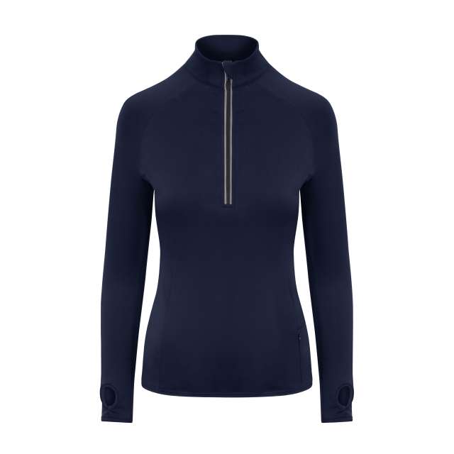 WOMEN'S COOL FLEX 1/2 ZIP TOP