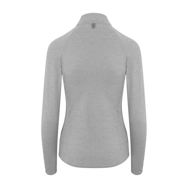 WOMEN'S COOL FLEX 1/2 ZIP TOP