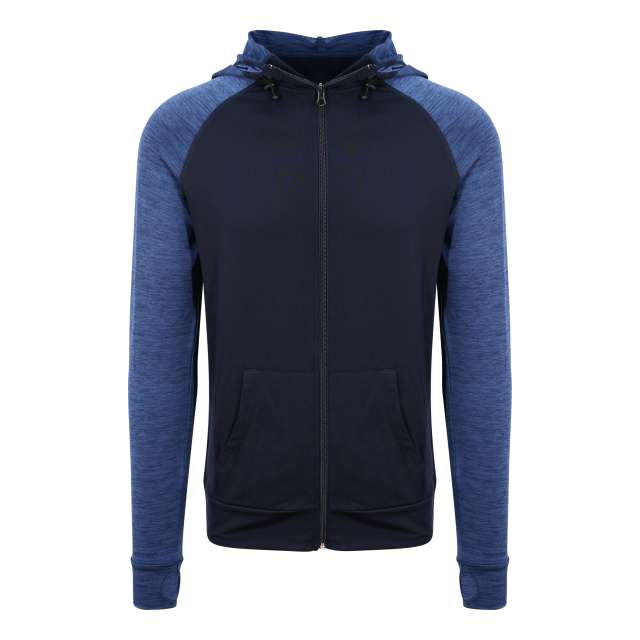 MEN'S COOL CONTRAST ZOODIE