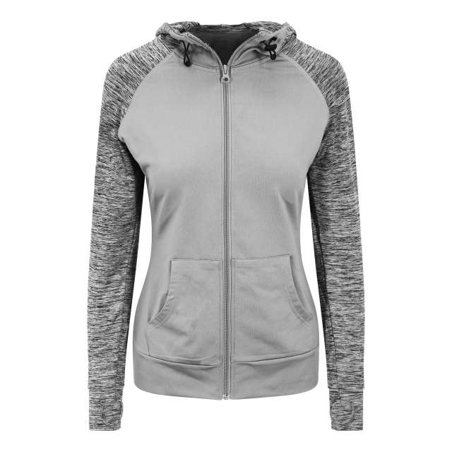 WOMEN'S COOL CONTRAST ZOODIE