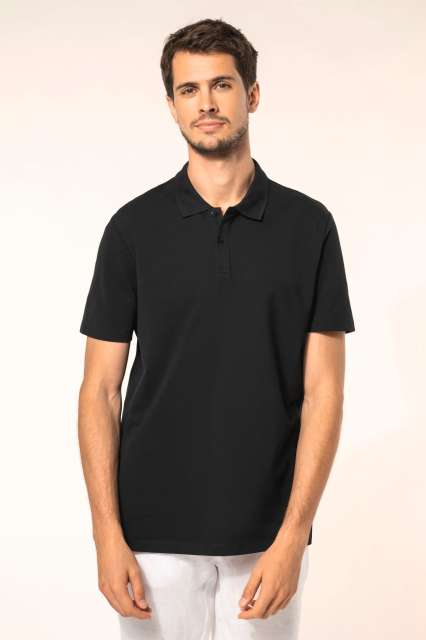MEN'S SHORT-SLEEVED SUPIMA® POLO SHIRT