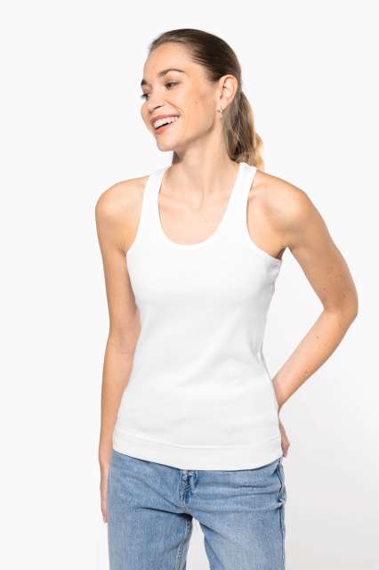 ANGELINA - LADIES' VEST