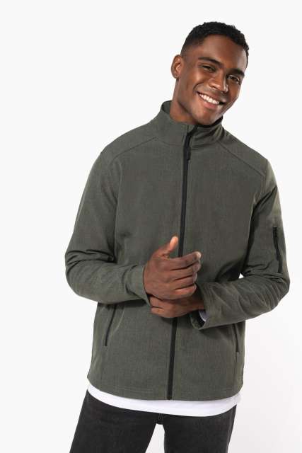 SOFTSHELL JACKET