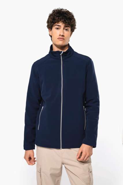 MEN’S 2-LAYER SOFTSHELL JACKET