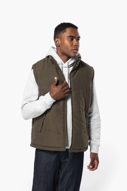 FLEECE LINED BODYWARMER