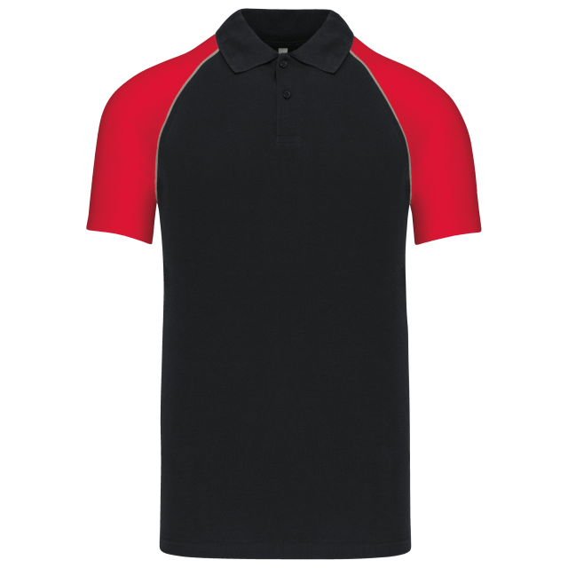BASEBALL - SHORT-SLEEVED POLO SHIRT