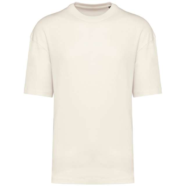 OVERSIZED SHORT SLEEVE UNISEX T-SHIRT