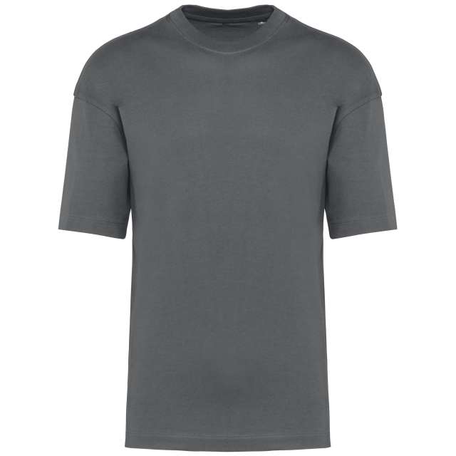OVERSIZED SHORT SLEEVE UNISEX T-SHIRT
