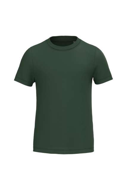 KIDS' BIO150IC CREW NECK T-SHIRT