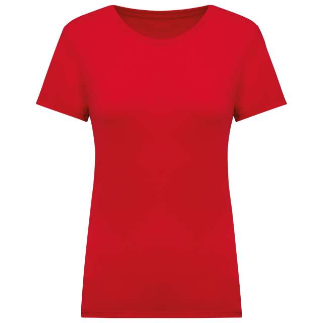 WOMEN'S ORGANIC IN CONVERSION T-SHIRT