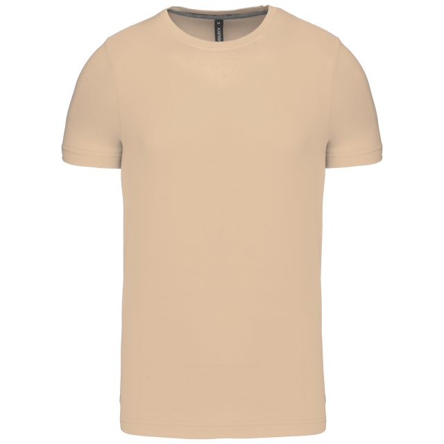HERREN RUNDHALS-T-SHIRT