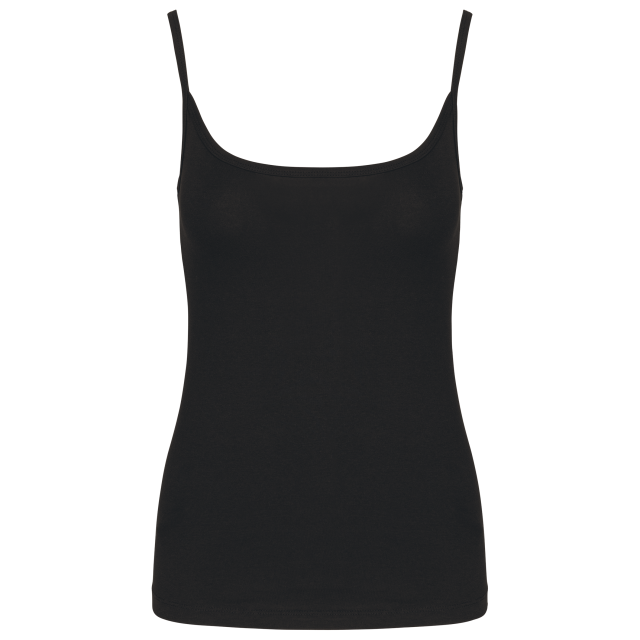 LADIES' STRAPPY TANK TOP