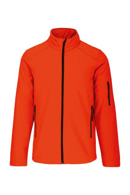 SOFTSHELL JACKET