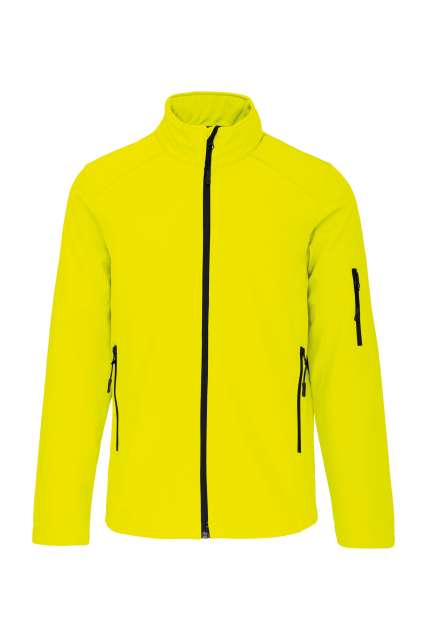 SOFTSHELL JACKET