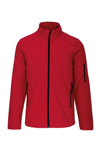 SOFTSHELL JACKET