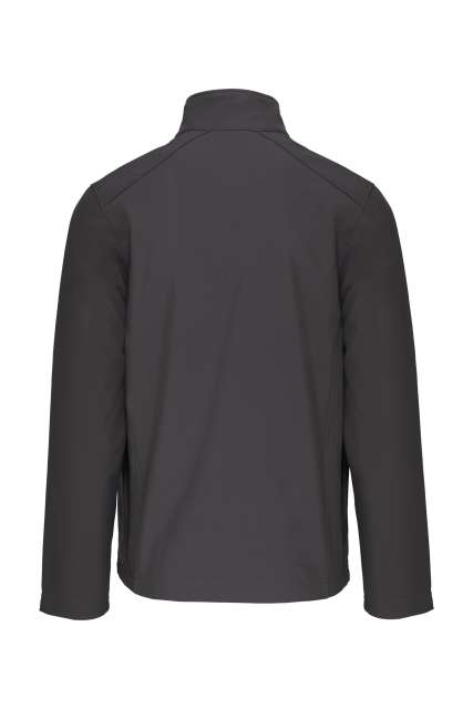 SOFTSHELL JACKET