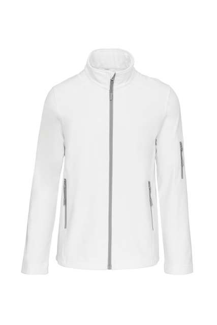 SOFTSHELL JACKET