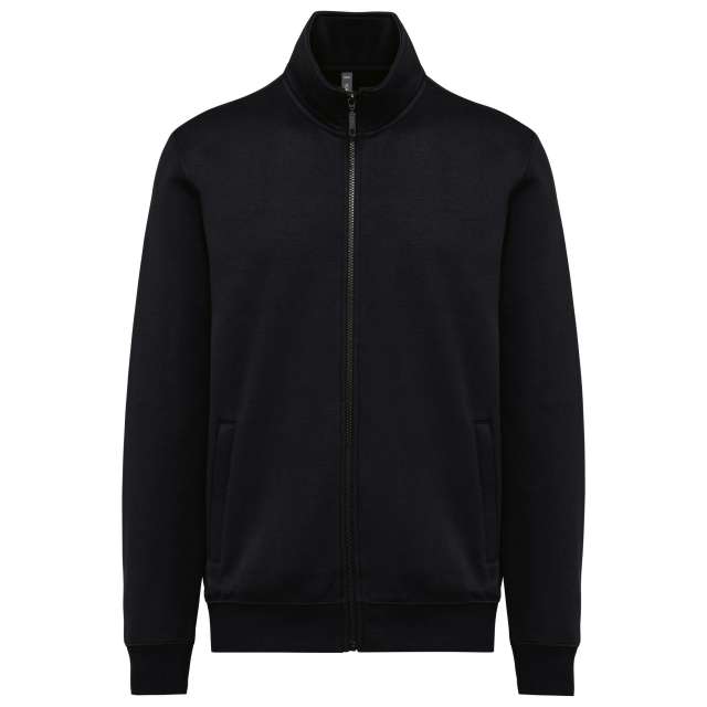 MEN'S FLEECE CADET JACKET