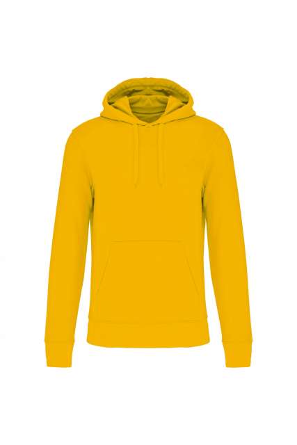 MEN'S ECO-FRIENDLY HOODED SWEATSHIRT
