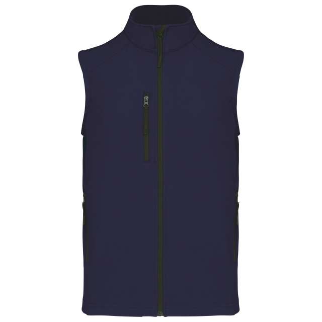 MEN'S SOFTSHELL BODYWARMER