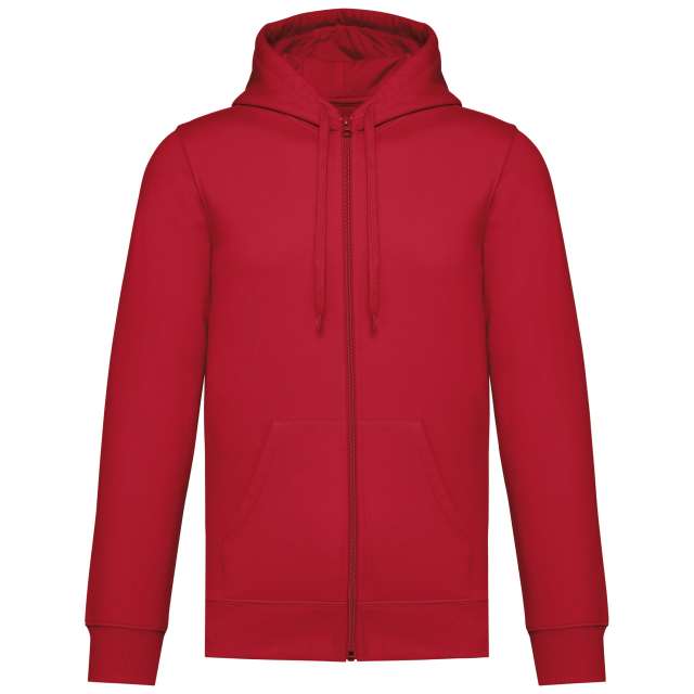 UNISEX FULL ZIP HOODIE