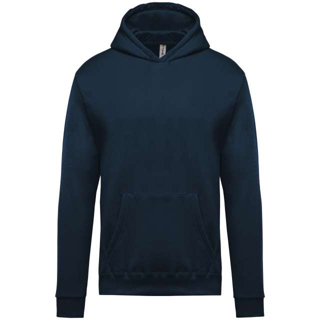 KIDS’ HOODED SWEATSHIRT