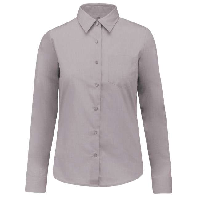 JESSICA - LADIES' LONG-SLEEVED SHIRT