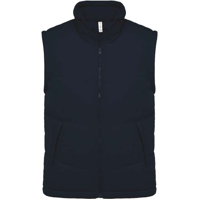 FLEECE LINED BODYWARMER