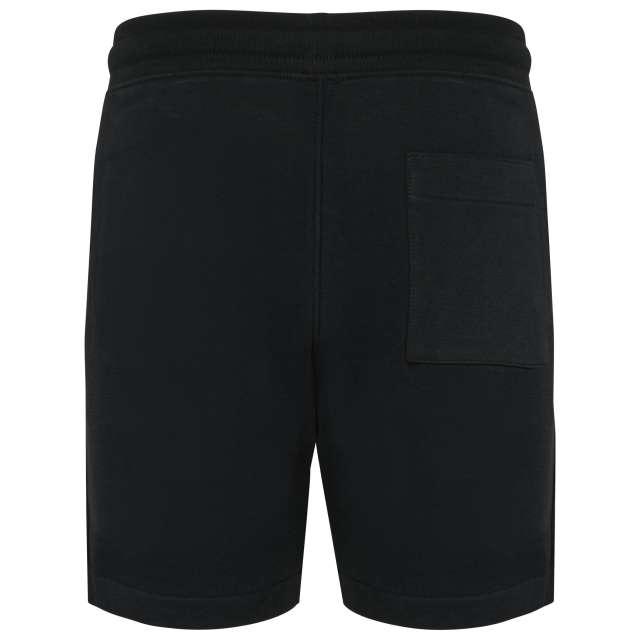 MEN'S ECO-FRIENDLY FRENCH TERRY BERMUDA SHORTS
