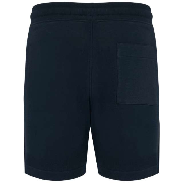 MEN'S ECO-FRIENDLY FRENCH TERRY BERMUDA SHORTS