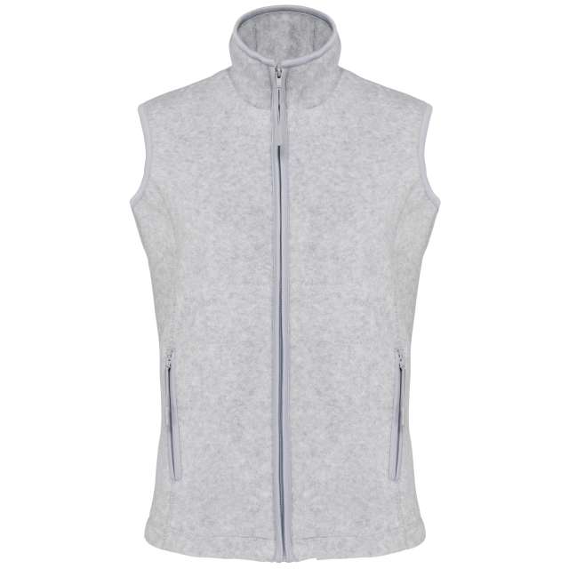 MELODIE - LADIES' MICROFLEECE GILET