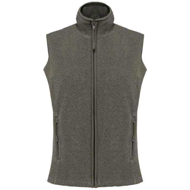 MELODIE - LADIES' MICROFLEECE GILET
