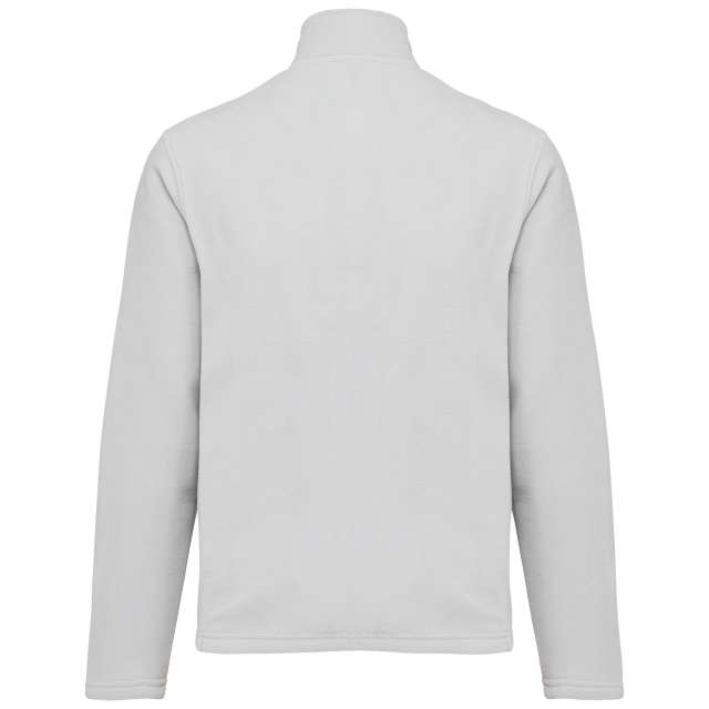 UNISEX ECO-FRIENDLY MICRO-POLARFLEECE JACKET