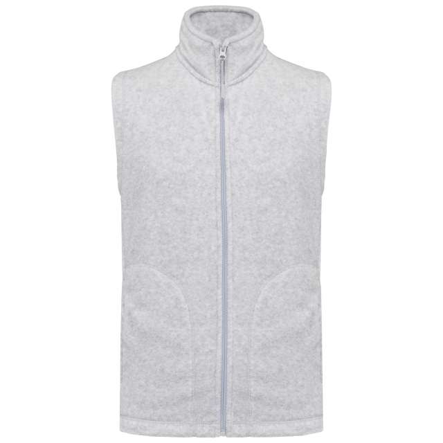 LUCA - MEN'S MICROFLEECE GILET