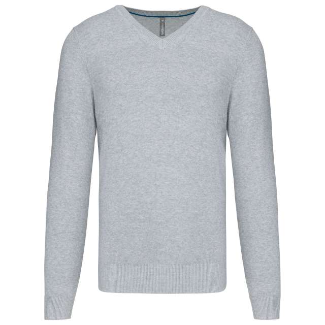 PREMIUM V-NECK JUMPER