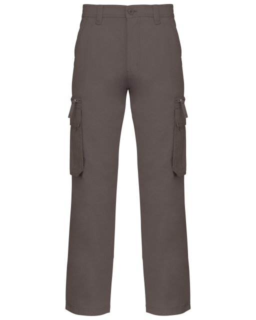 MULTI POCKET TROUSERS