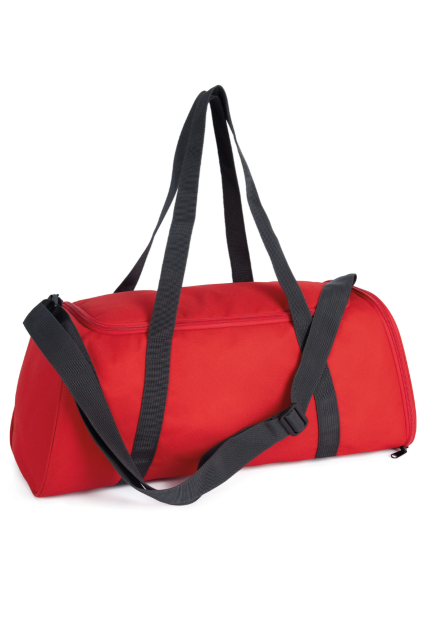 SPORTS BAG WITH SHOES HOLDER COMPARTMENT