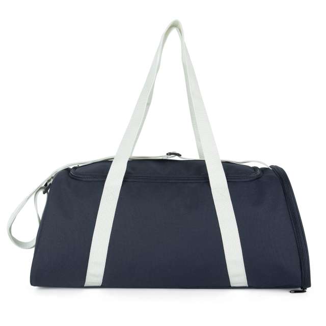SPORTS BAG WITH SHOES HOLDER COMPARTMENT