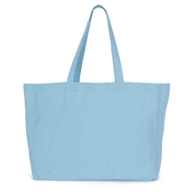 LARGE «EVERGREEN» SHOPPER
