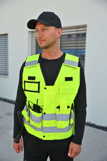 TACTICAL SAFETY VEST 