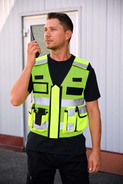 MESH TACTICAL VEST  
