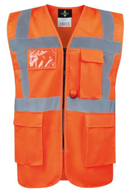 COMFORT EXECUTIVE SAFETY VEST 