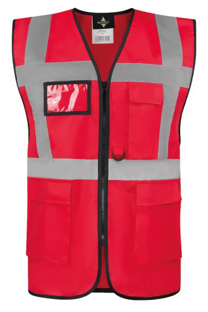 COMFORT EXECUTIVE SAFETY VEST 