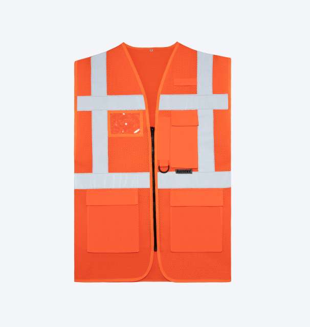 MESH EXECUTIVE VEST 